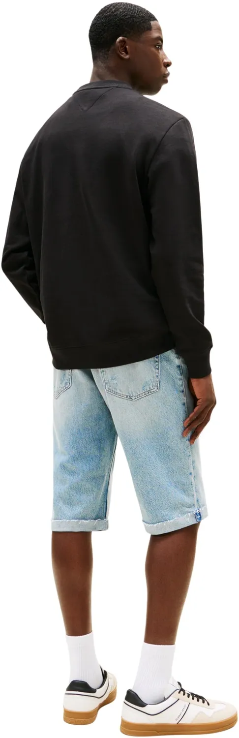 Tommy Jeans Stack Sweatshirt S mit Rundhals