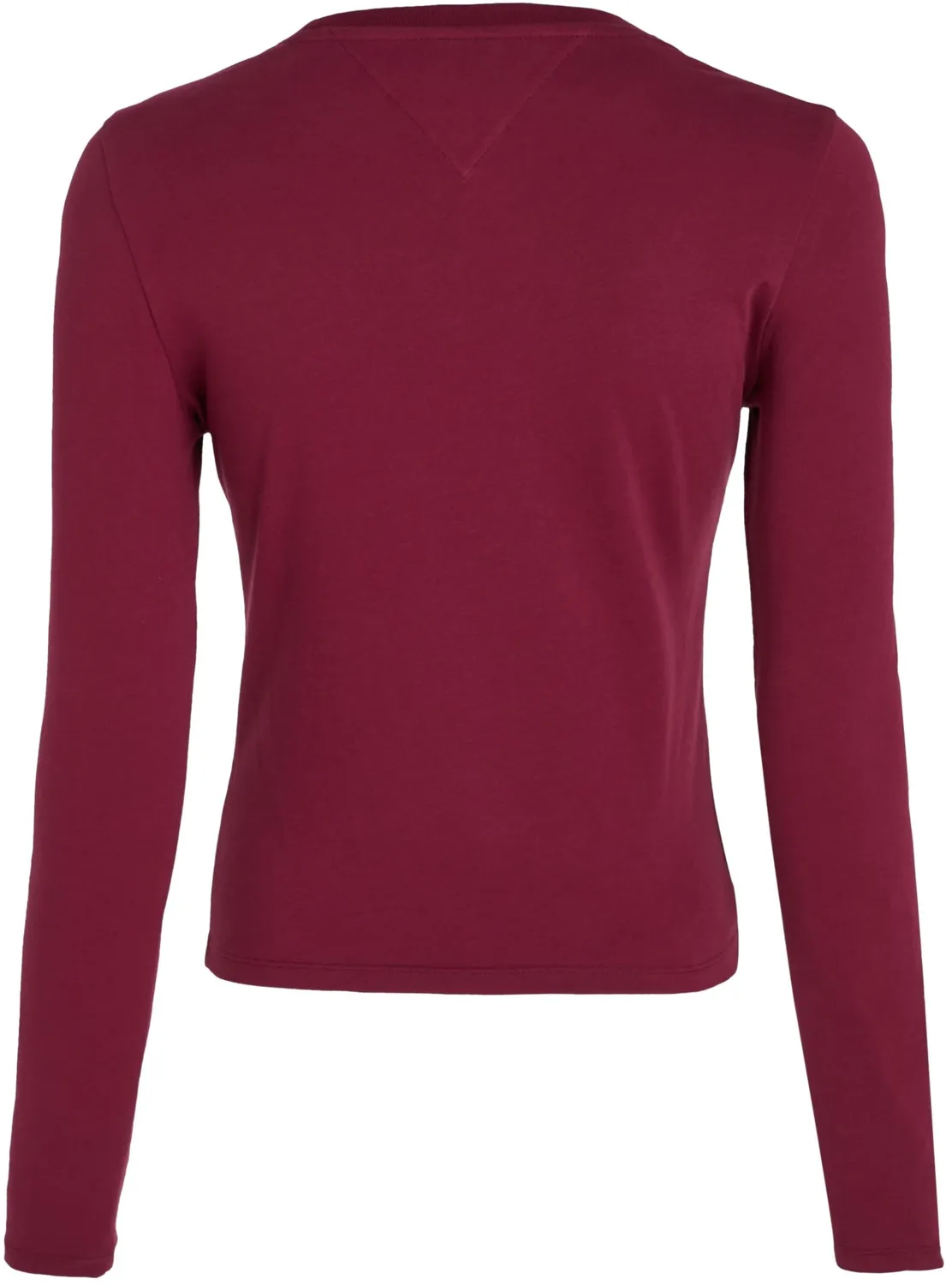 Tommy Jeans Essential Slim Fit Langarmshirt Damen M Langarm
