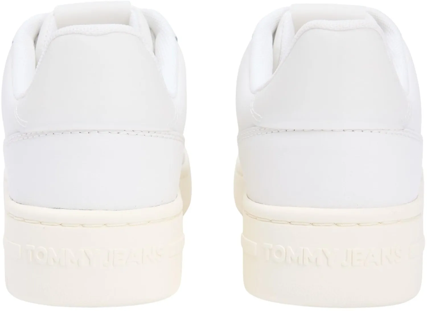 Tommy Jeans TJW Basket EN0EN02980 Sneaker 40 EU weiß