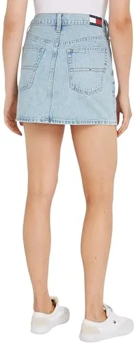 Tommy Jeans Mini Jeansrock 29W Denim