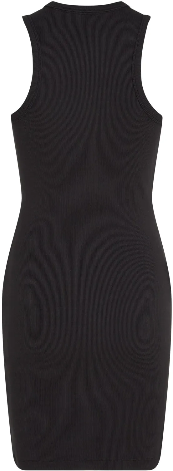 Tommy Jeans Damen Bodycon Kleid Kurz XS