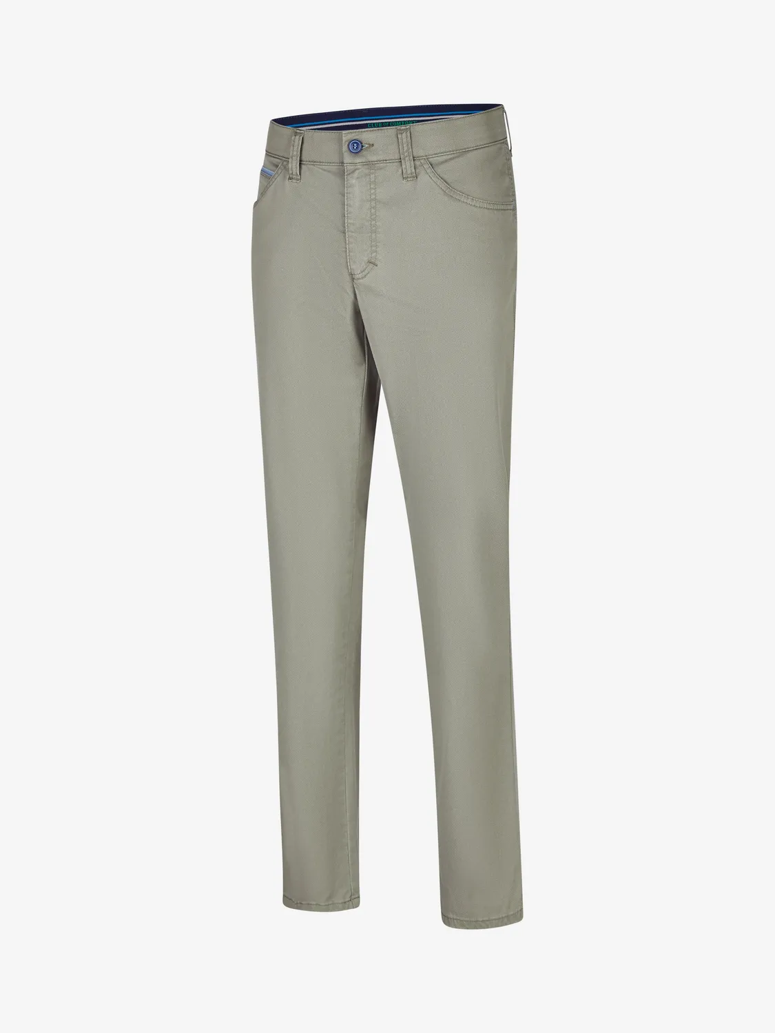 Club of Comfort Marvin 8322 Hose khaki Coolmax Stretch