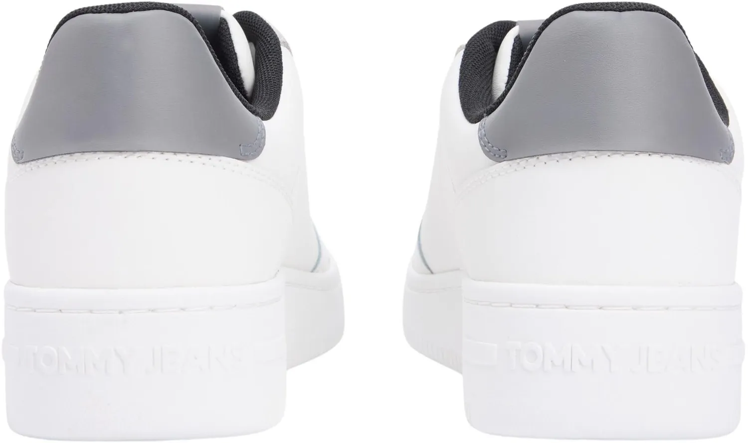 Tommy Jeans Retro Basket Herren Sneaker 42 Low Top
