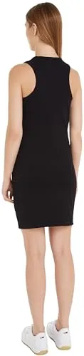 Tommy Jeans TJW Lala Tank Bodycon Kleid XXS figurbetont
