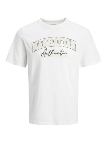 JJ Rebel Jrebnewyork Tee T-Shirt Baumwolle