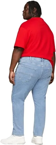 Tommy Jeans Scanton Plus Straight Fit Jeans Herren
