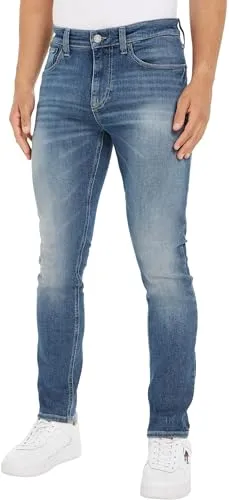 Tommy Jeans Austin Slim Fit Jeans 31W/34L Denim