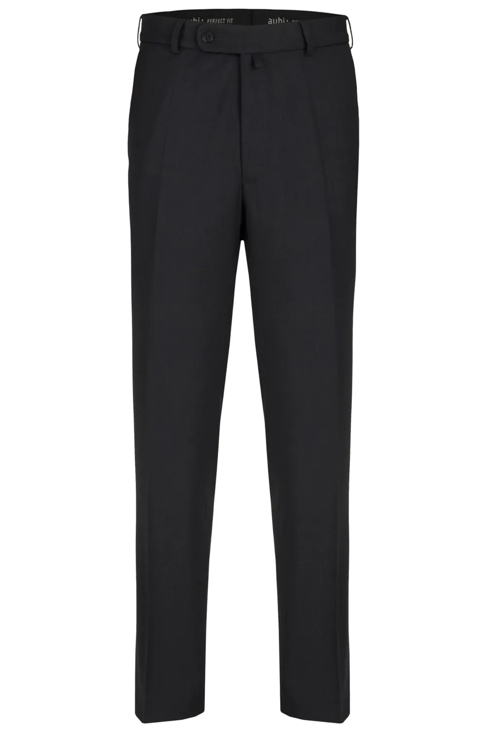 AUBI Modell 26 Businesshose Flat Front Stretch