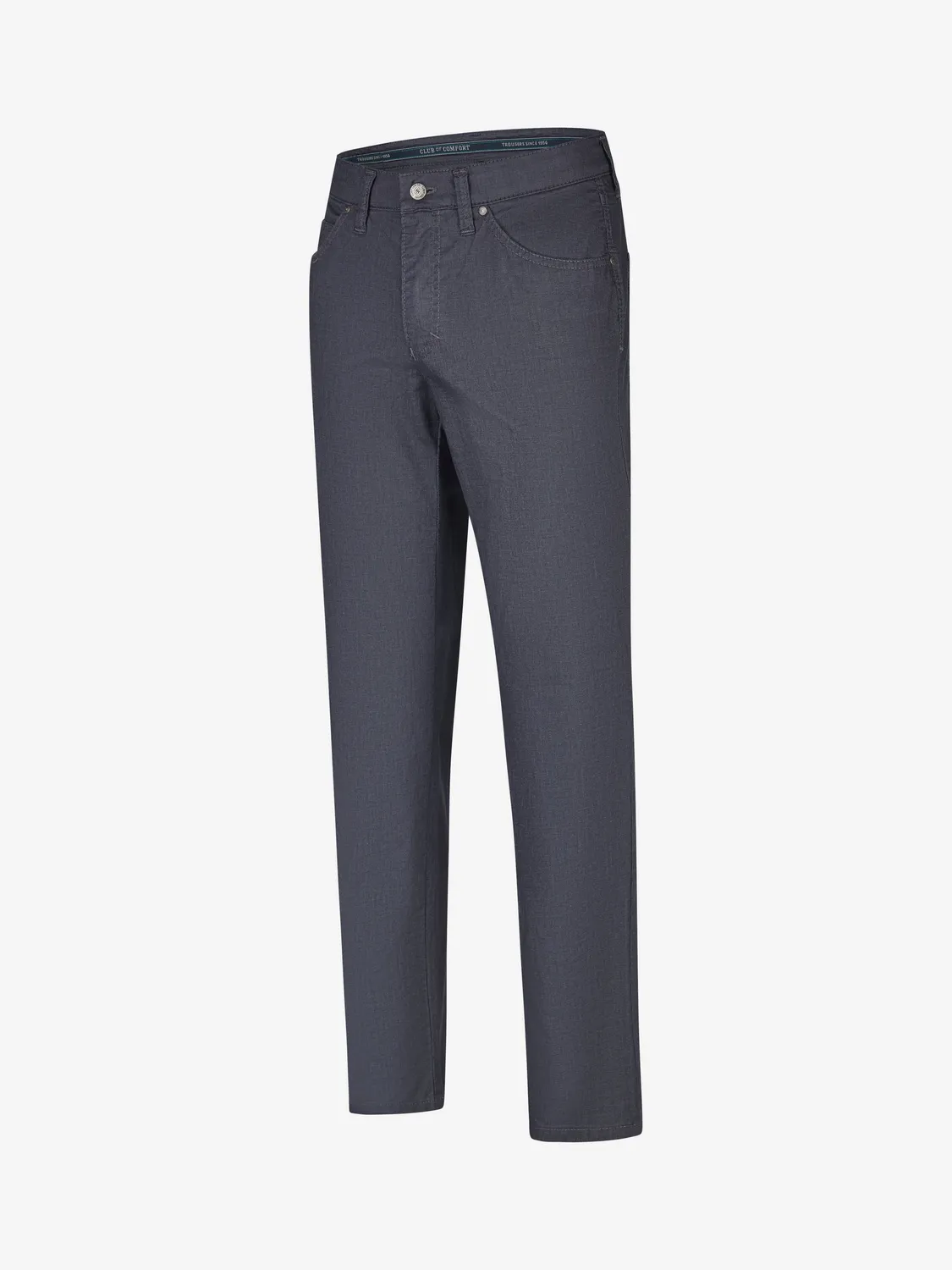 Club of Comfort Henry 6910 5-Pocket Hose anthrazit Stretch