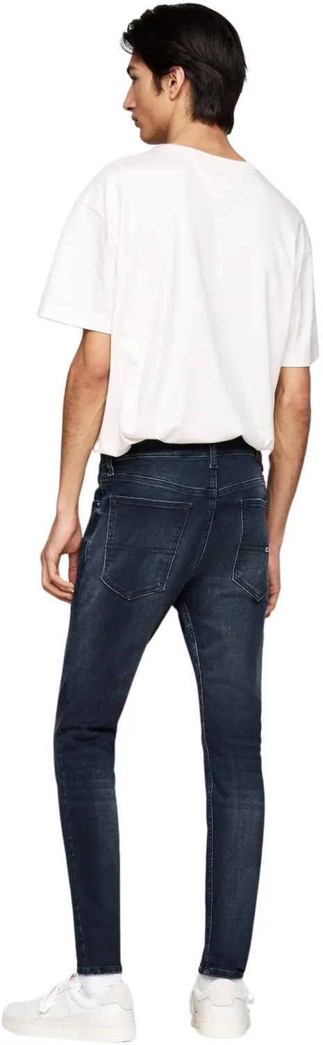 Tommy Jeans Simon Skinny Jeans Herren 28W/36L Stretch