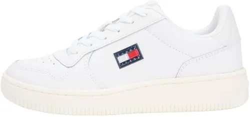 Tommy Jeans TJW Basket EN0EN02980 Sneaker 40 EU weiß