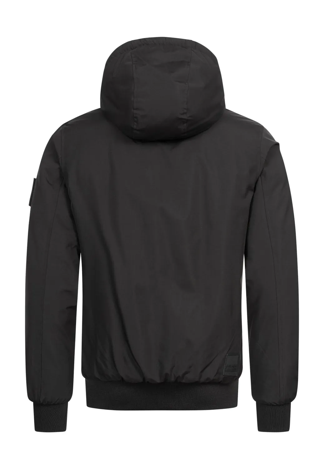 Alessandro Salvarini AS431 Winterjacke Herren Teddyfell