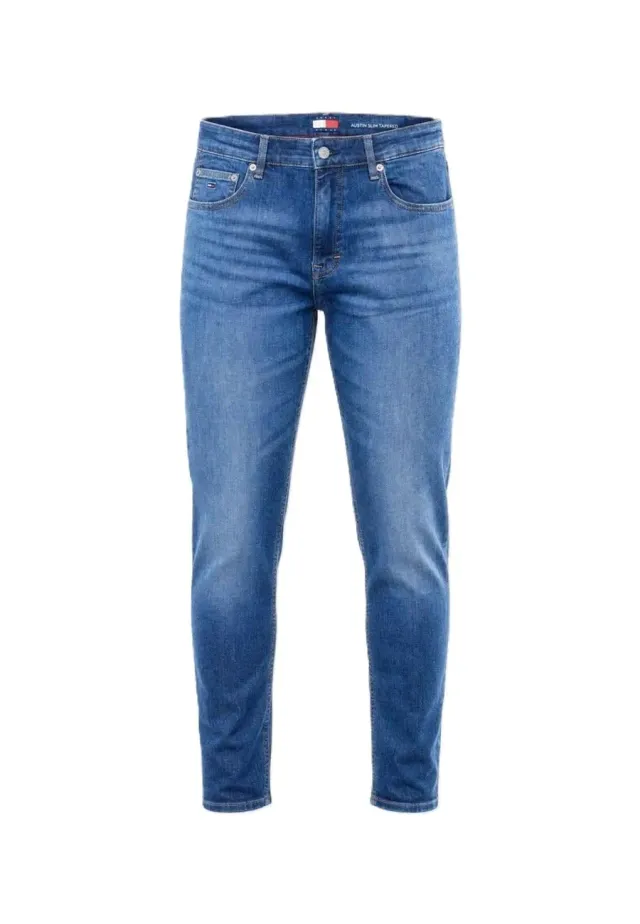 Tommy Jeans Austin Slim DM0DM23395 Cropped Jeans 31W/34L