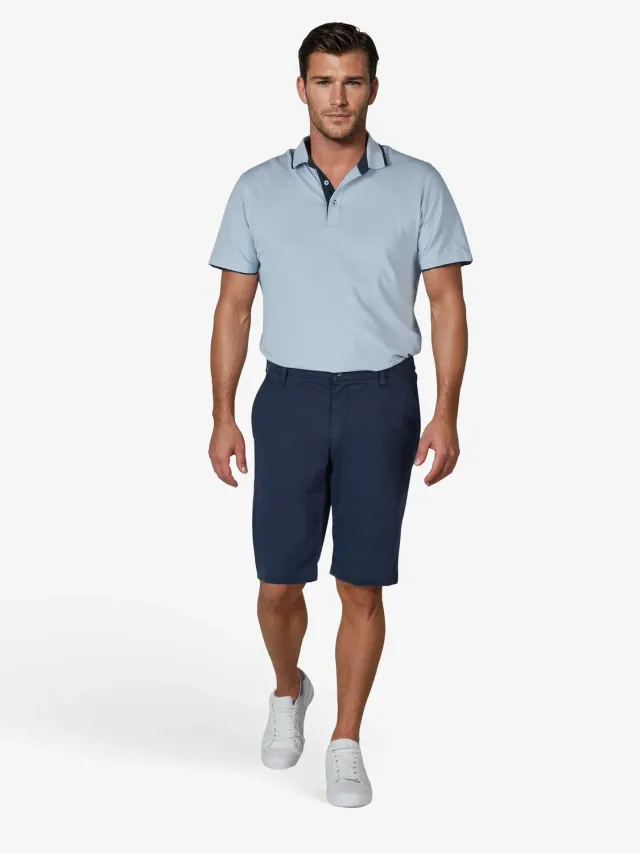 Club of Comfort Enzo 8109 Bermuda marine Stretch