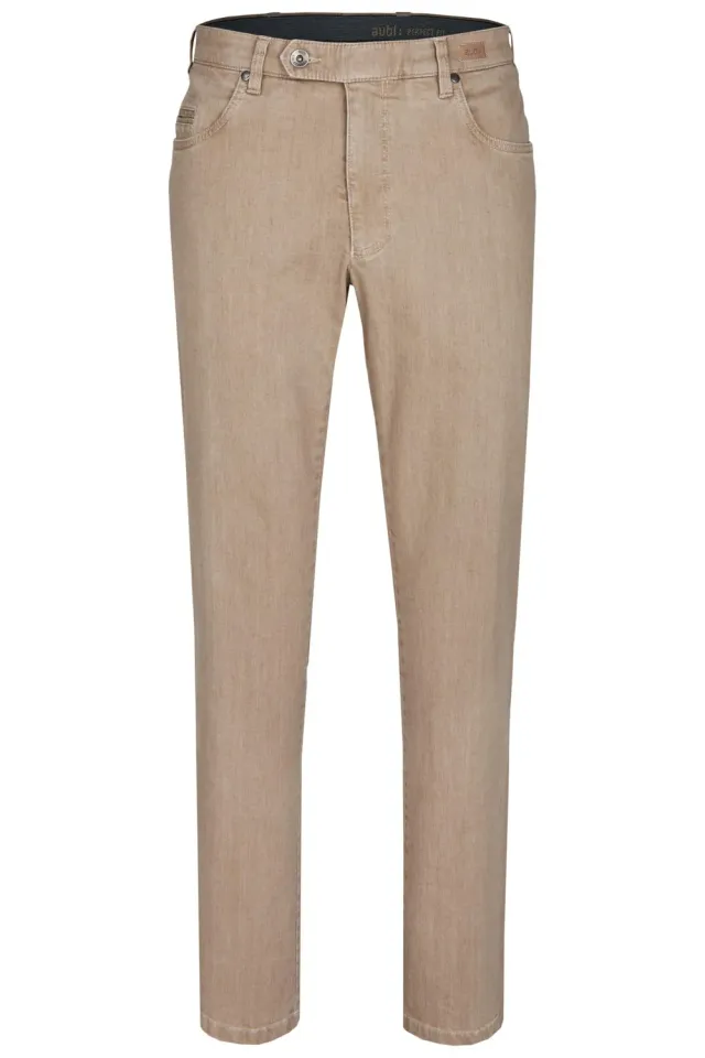 Aubi High Flex 577 Ganzjahresjeans Herren Stretch