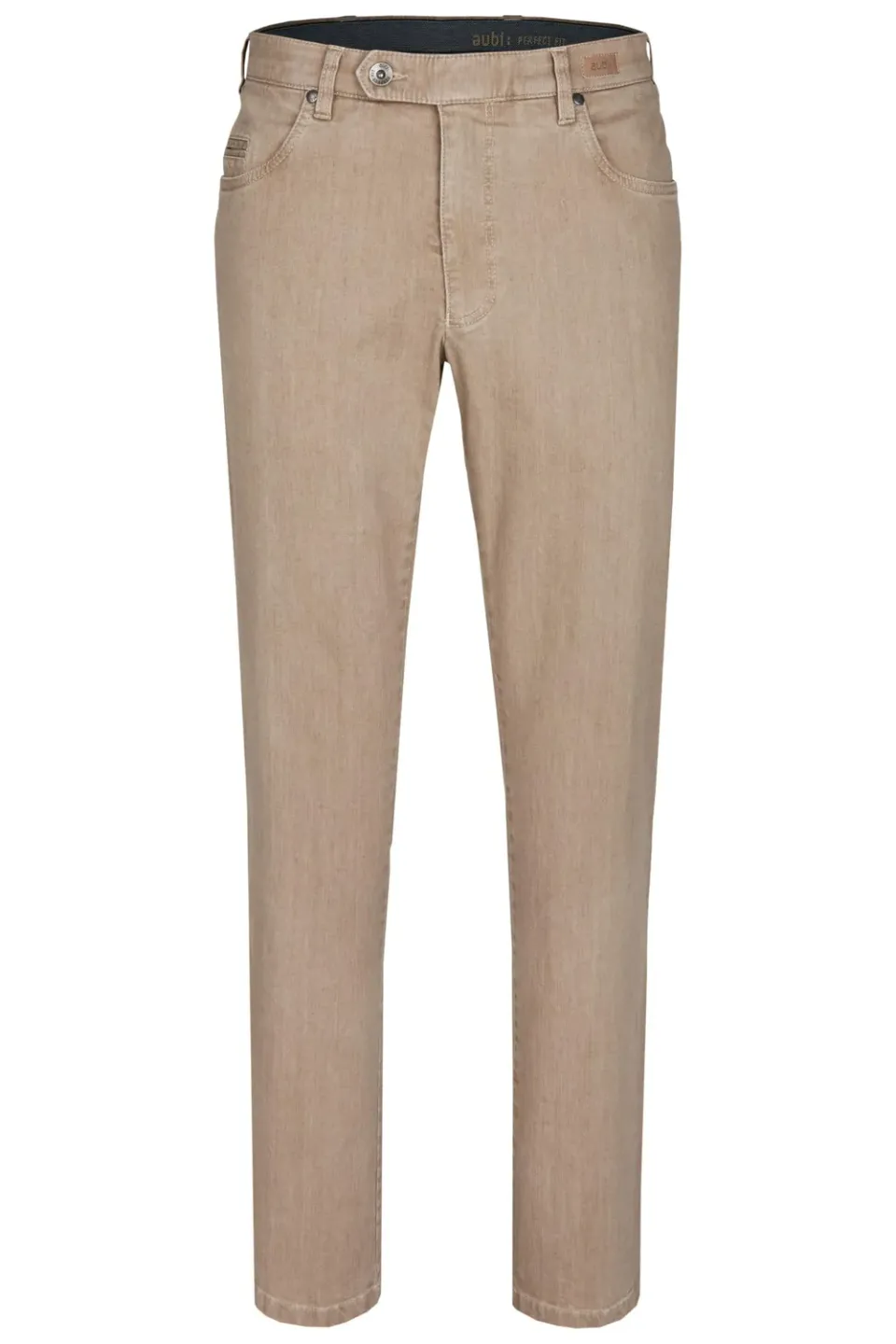 Aubi High Flex 577 Ganzjahresjeans Herren Stretch
