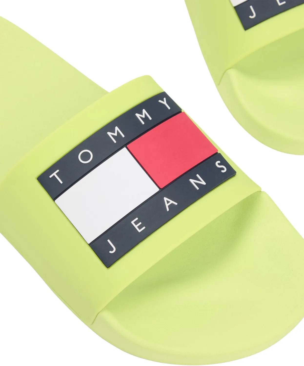 Tommy Jeans Pool Slide Essential Badelatschen