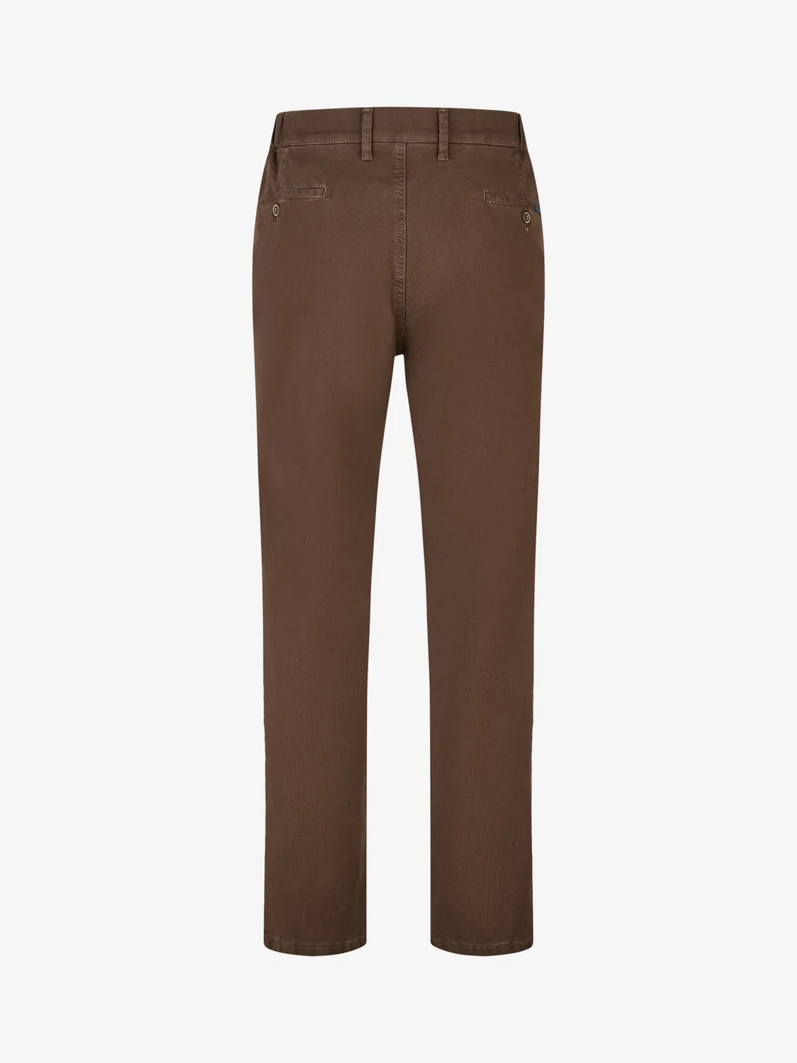 Club of Comfort Foxx 8212 Chino braun Slim Fit