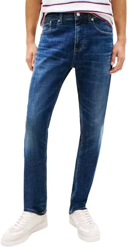Tommy Jeans Austin Slim BJ1253 Jeans 29W/30L dunkel