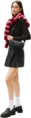 Tommy Jeans Bold Script Kameratasche Reißverschluss