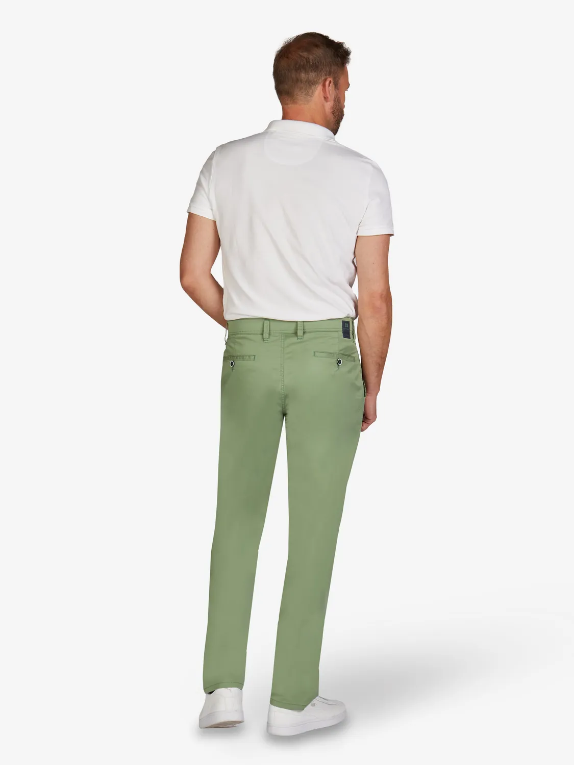 Club of Comfort Garvey 5107 Chino hellgrün Coldblack