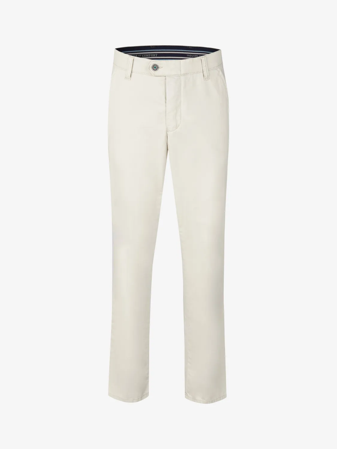 Club of Comfort Denver 7901 Chino Hose hellbeige Stretch