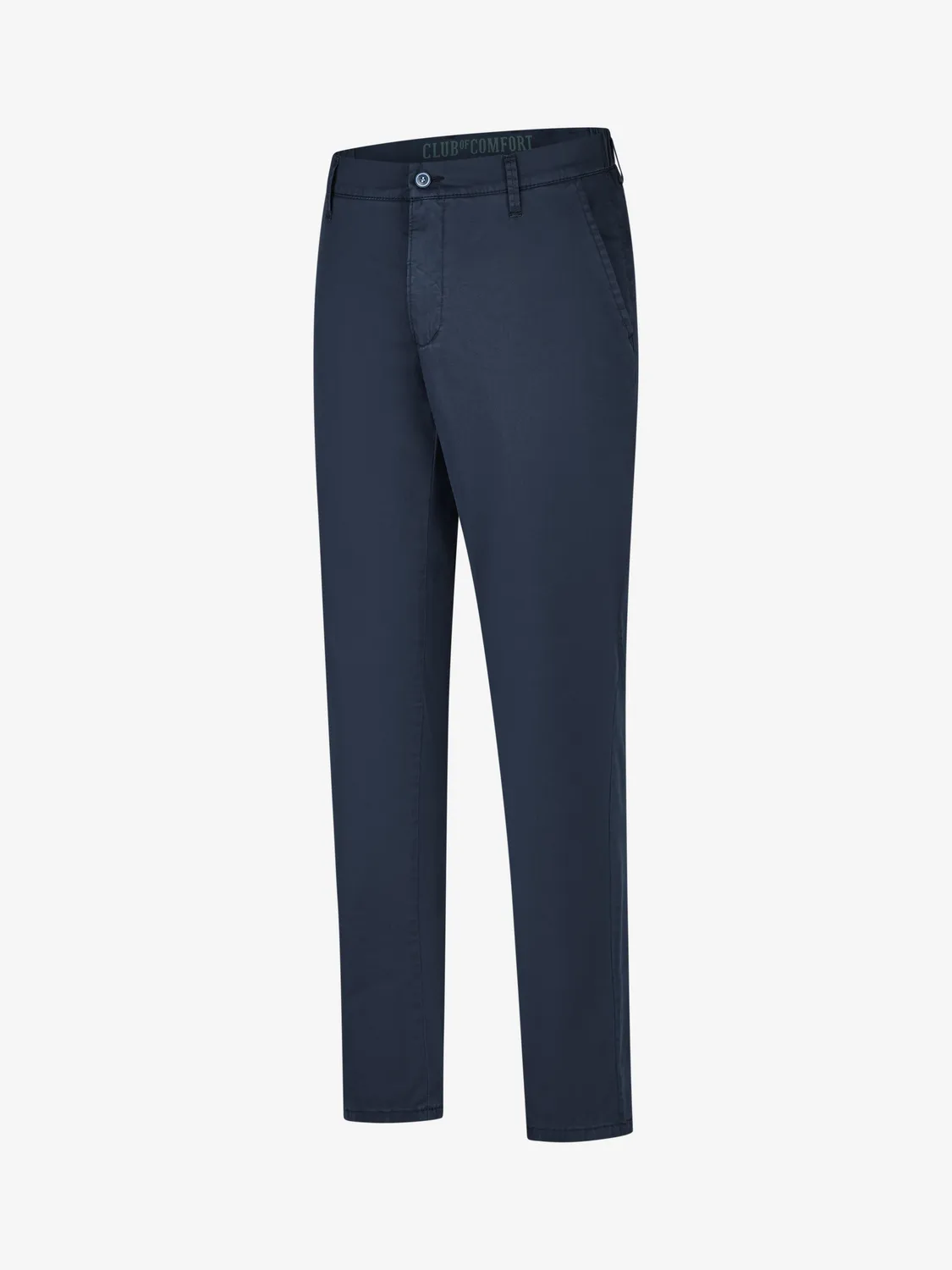 Club of Comfort Foxx 8109 Chino marine Slim Fit