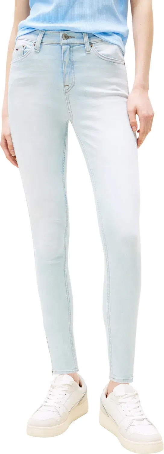Tommy Jeans Nora Skinny Jeans Damen 25W/34L Stretch