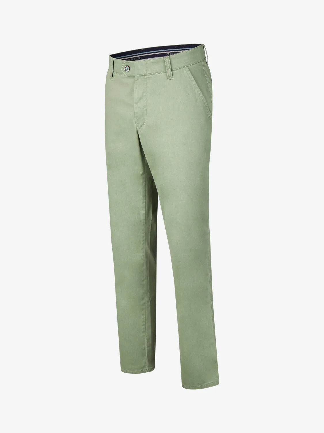 Club of Comfort Denver 7901 Chino hellgrün Stretch