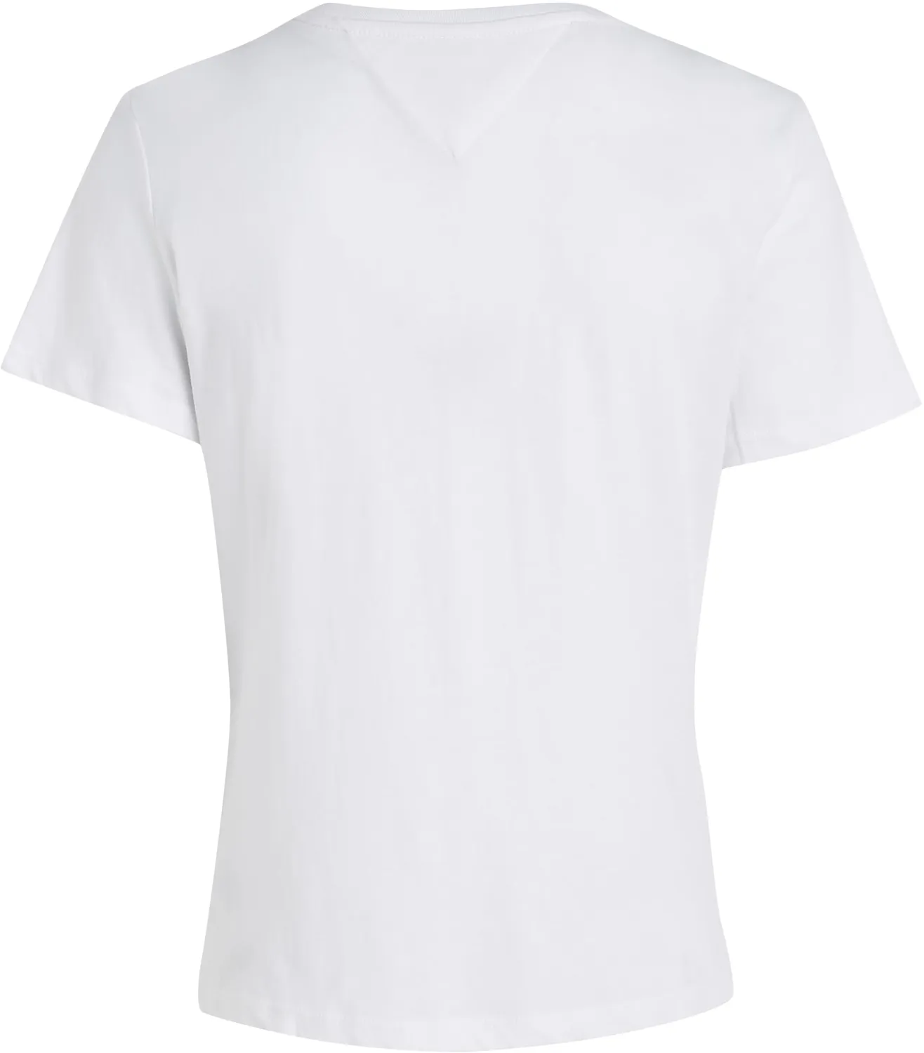 Tommy Jeans TJW Soft T-Shirt Damen Kurzarm Bio
