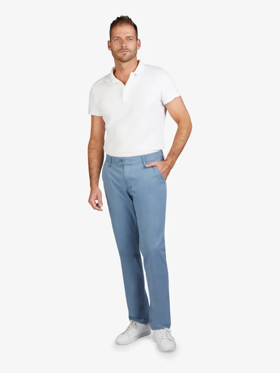Club of Comfort Denver 7901 Hose mittelblau