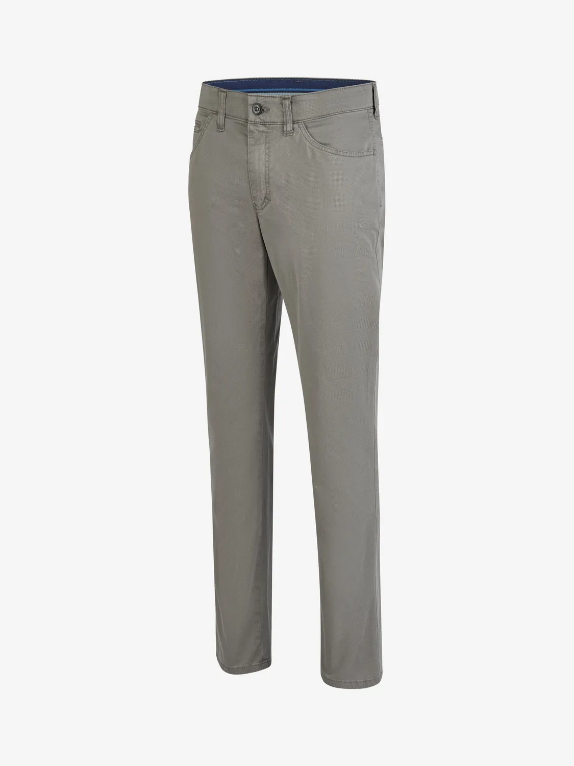 Club of Comfort Marvin 8103 Hose hellbraun Mikro-Print