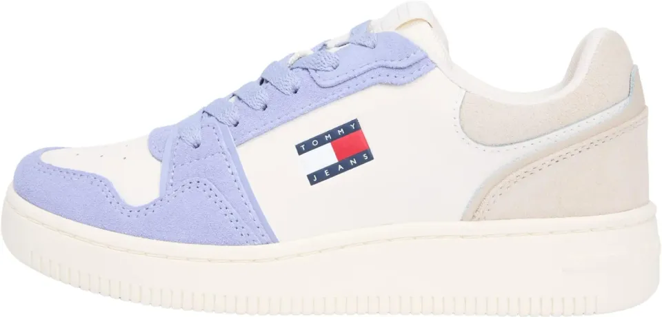 Tommy Jeans TJW Retro Basket EN0EN02917 Sneaker Beige