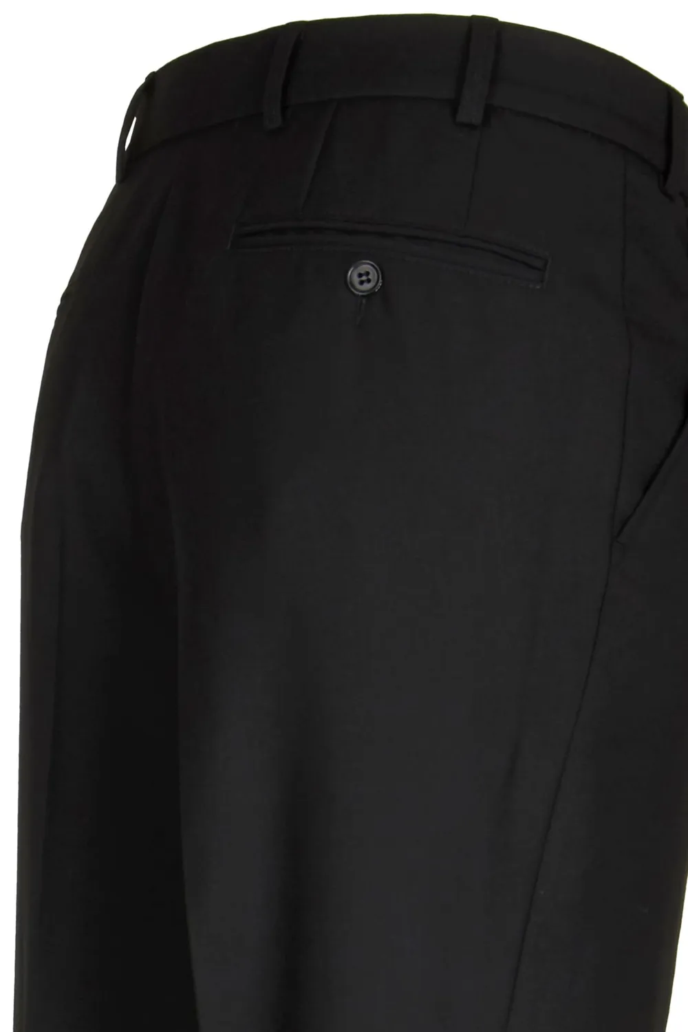 AUBI Modell 29 Flat Front Businesshose elastisch