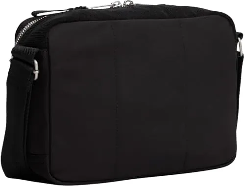 Tommy Jeans Daily Tech Camera Crossbody Tasche Schwarz