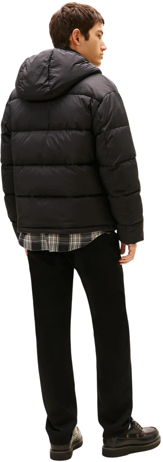 Tommy Jeans TJM Vail Hooded Puffer EXT DM0DM22296 Pufferjacke S