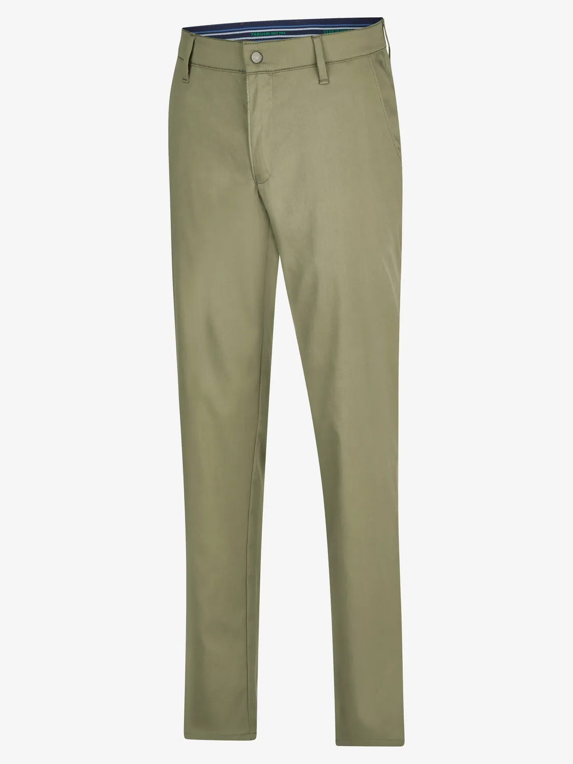 Club of Comfort Rob 8130 Chino Hose khaki High Stretch