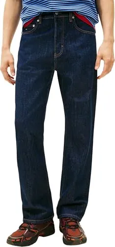 Tommy Jeans Otis Straight DM0DM22440 Jeans 33W/34L blau