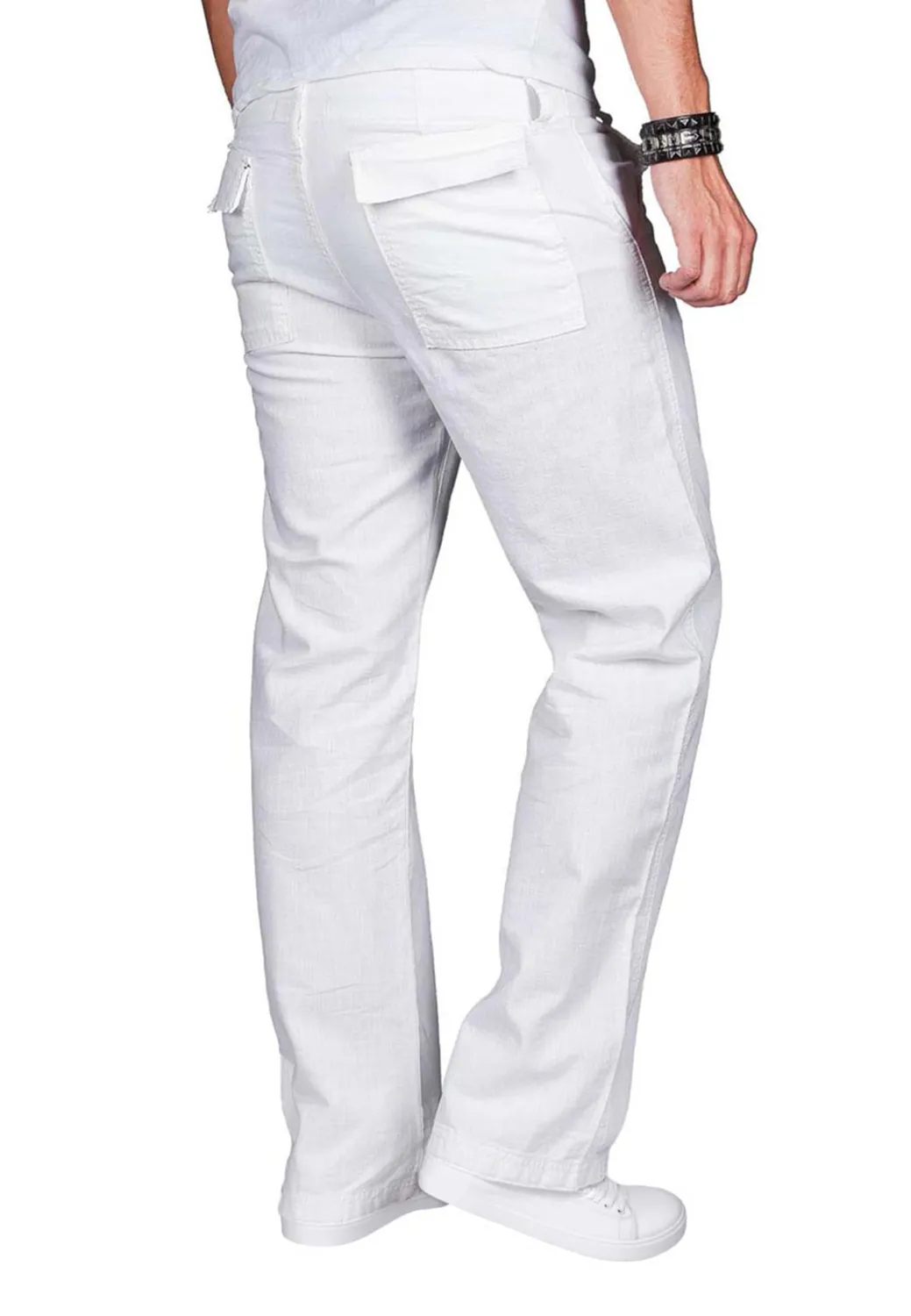 Alessandro Salvarini AS-034 Stoffhose 42W/32L locker