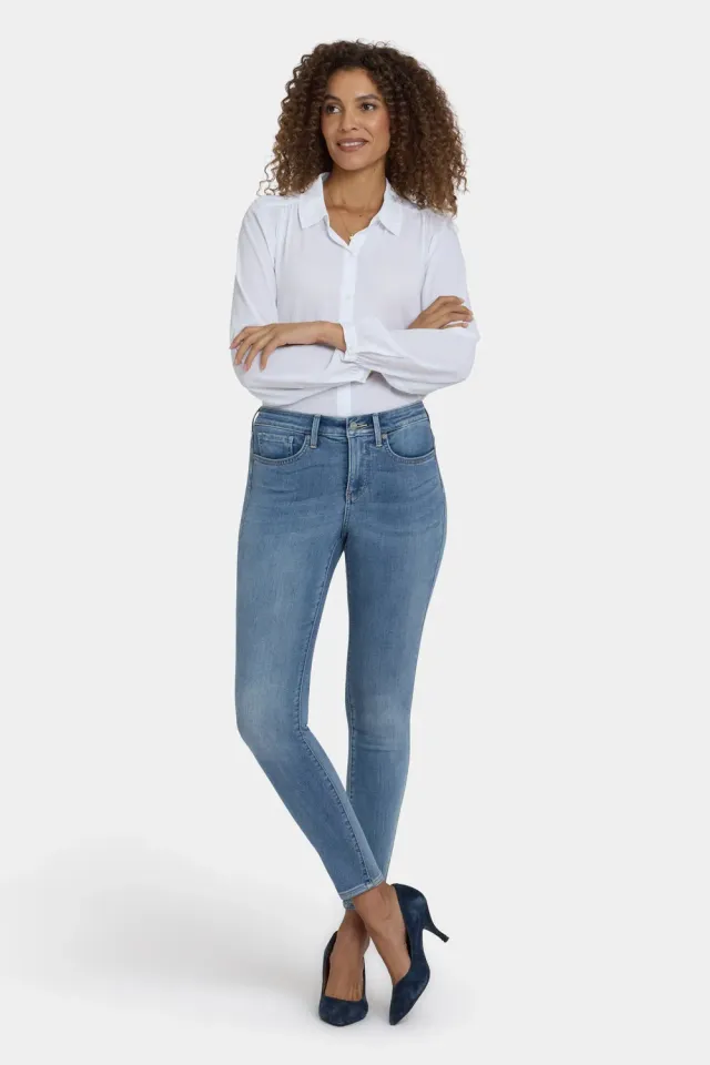 NYDJ Ami Skinny Jeans Atmosphere Sure Stretch