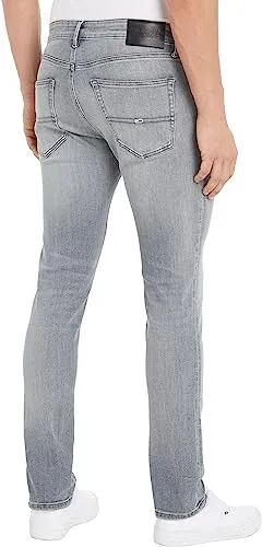 Tommy Jeans Scanton Slim Jeans Dm0dm17405 34W 30L dunkel