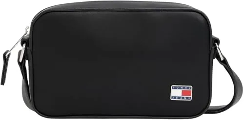 Tommy Jeans TJW Cool AW0AW17872 Umhängetasche Schwarz