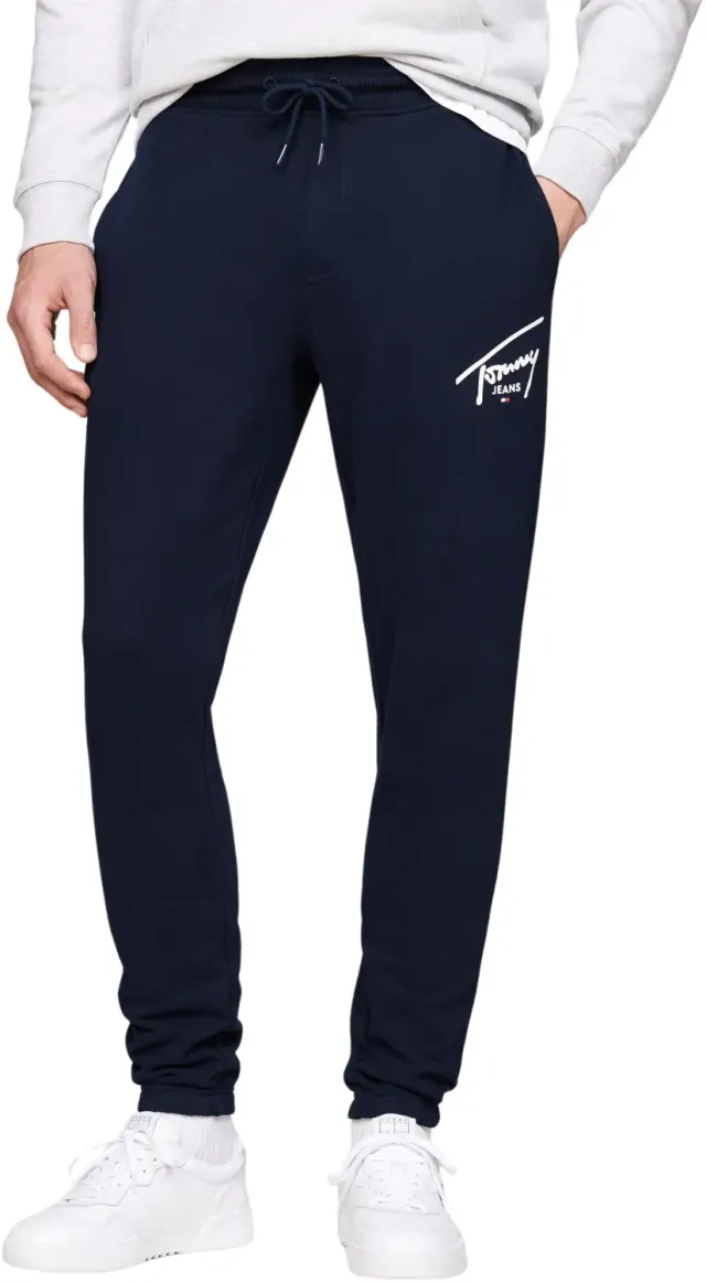 Tommy Jeans Entry Sweatpants Jogginghose 6XL Baumwolle