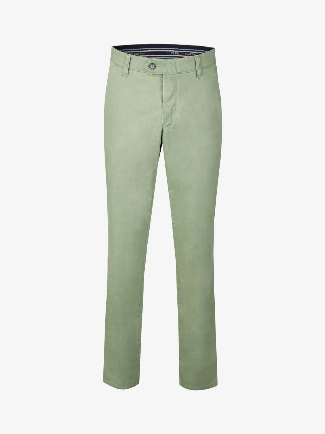 Club of Comfort Denver 7901 Chino hellgrün Stretch