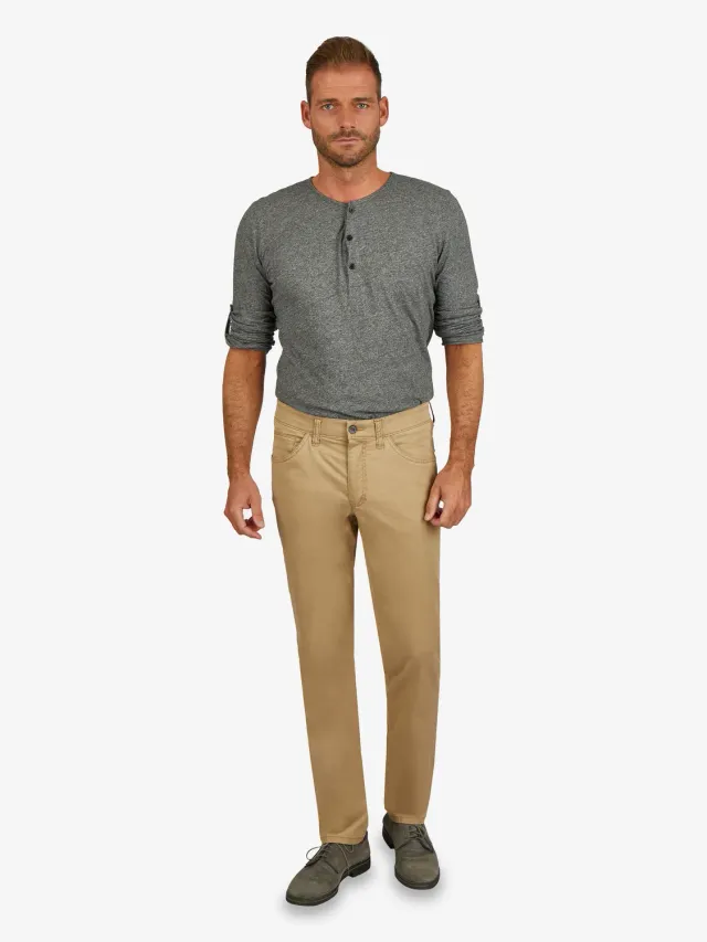 Club of Comfort MARVIN 7708 Hose beige Swing-Pocket