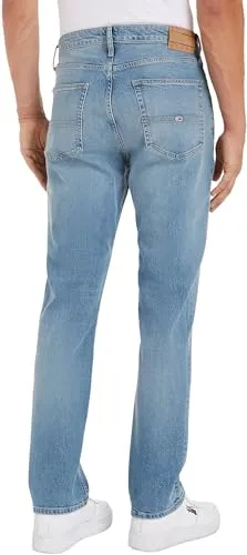 Tommy Jeans Herren Jeans Regular Fit Denim