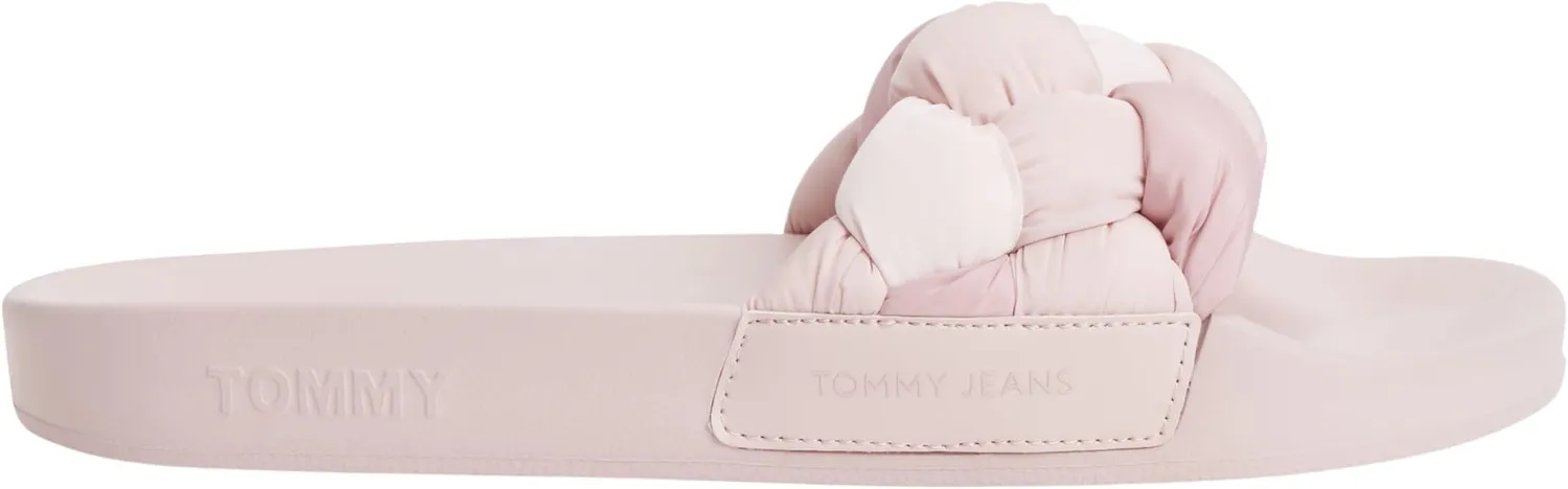 Tommy Jeans Slides Badeschlappen Unisex Logo