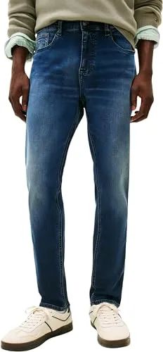 Tommy Jeans Austin Slim Tprd Herren Chino 38W/34L