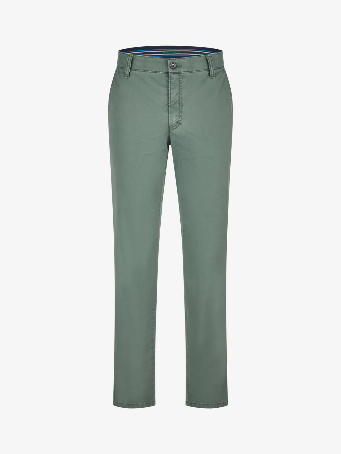 Club of Comfort GARVEY 7323 Chino blau-grün Coolmax