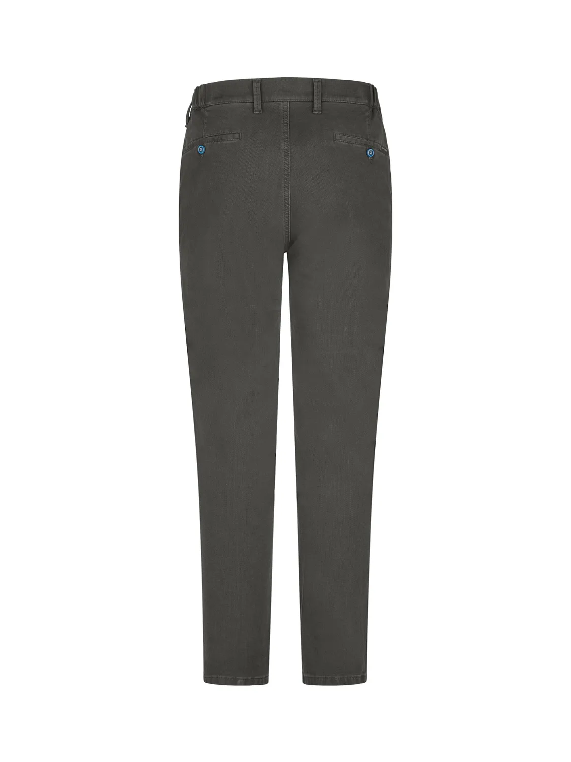 Club of Comfort Foxx 8214 Hose dunkelgrau Stretch